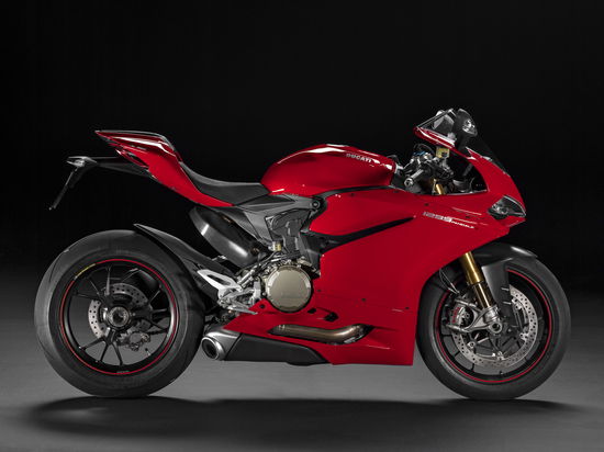 Ducati 1299 Panigale S