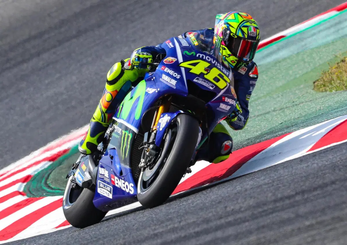 MotoGP 2017. Rossi: "La nuova chicane &egrave; brutta e pericolosa"