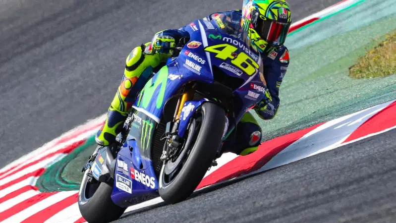 MotoGP 2017. Rossi: "La nuova chicane &egrave; brutta e pericolosa"