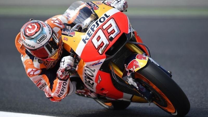 MotoGP. Marquez si aggiudica le FP3 del GP di Catalunya 