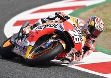 MotoGP. Pedrosa conquista la pole del GP di Catalunya