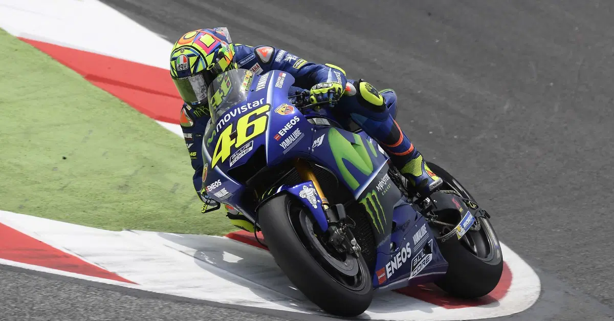 MotoGP. Rossi: "Sar&agrave; una gara difficile, dobbiamo migliorare il passo e fare una bella partenza"