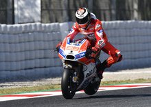 MotoGP. Lorenzo: “Finalmente esplosivo con la Ducati”