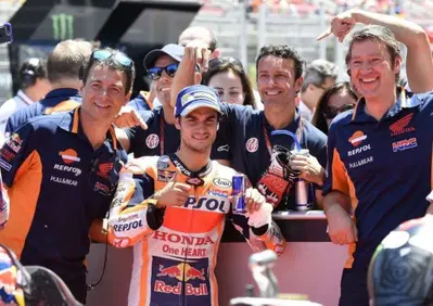 MotoGP 2017. La versione di Zam, le qualifiche del GP di Catalunya