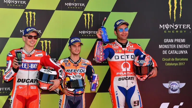 Spunti, considerazioni, domande dopo le qualifiche del GP di Catalunya 2017