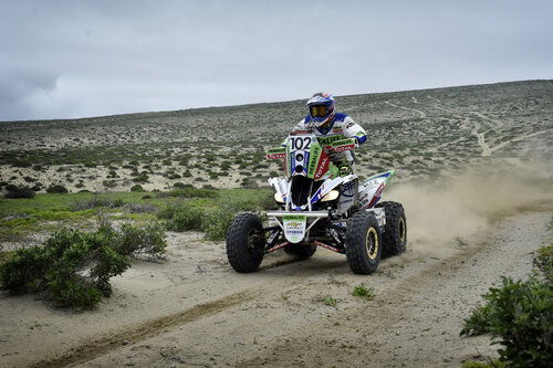 Mondiale C-CR. Pablo Quintanilla (KTM) vince l'Atacama Rally 2015 (6)