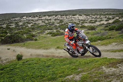 Mondiale C-CR. Pablo Quintanilla (KTM) vince l'Atacama Rally 2015 (9)