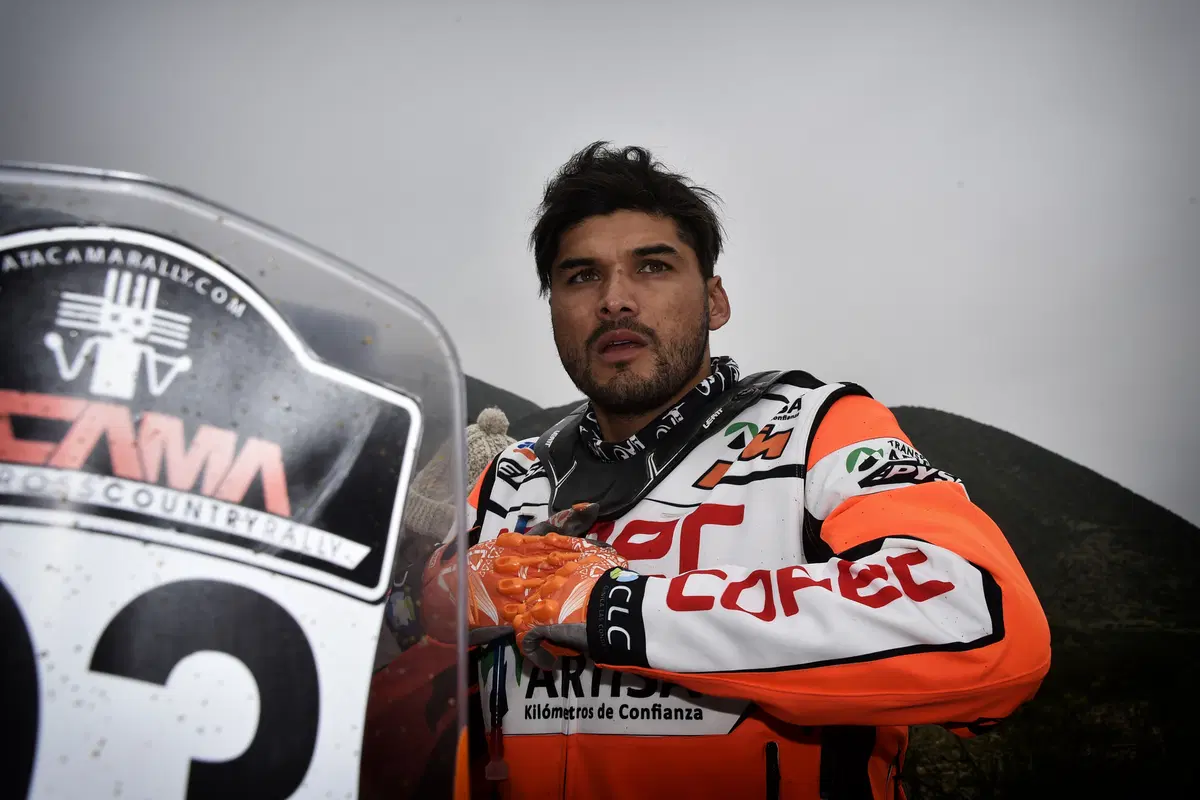 Mondiale C-CR. Pablo Quintanilla (KTM) vince l'Atacama Rally 2015 (11)