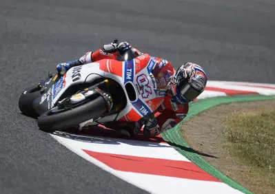 MotoGP 2017. Dovizioso vince il GP di Catalunya