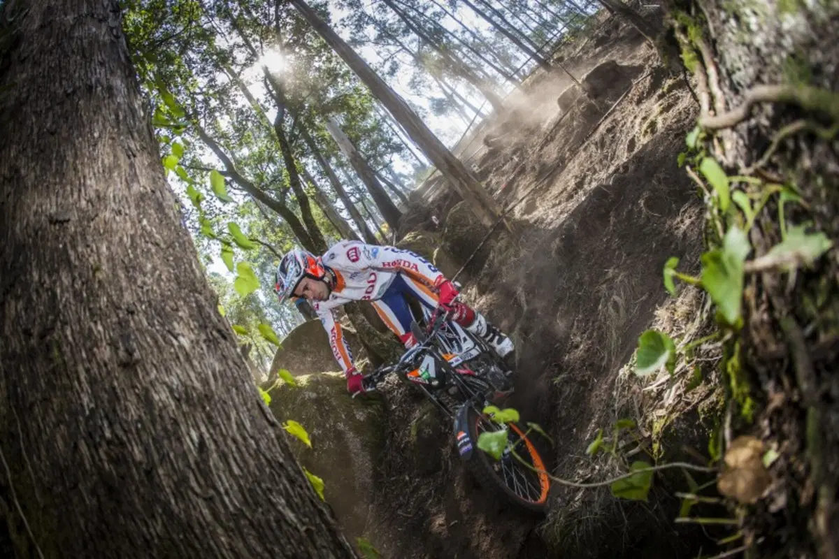 Nono titolo mondiale Trial per Toni Bou (4)