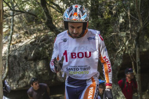 Nono titolo mondiale Trial per Toni Bou (6)