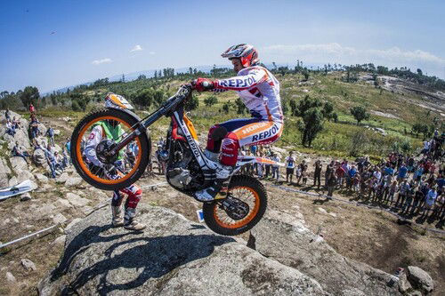 Nono titolo mondiale Trial per Toni Bou (8)