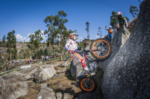 Nono titolo mondiale Trial per Toni Bou (9)