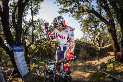 Nono titolo mondiale Trial per Toni Bou