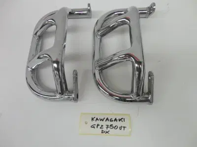 Salvacarter GPz750 Kawasaki