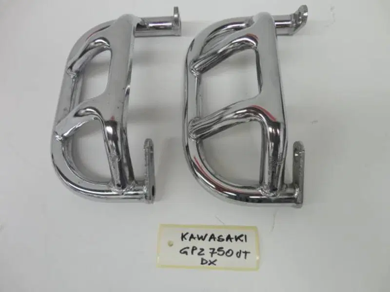 Salvacarter GPz750 Kawasaki