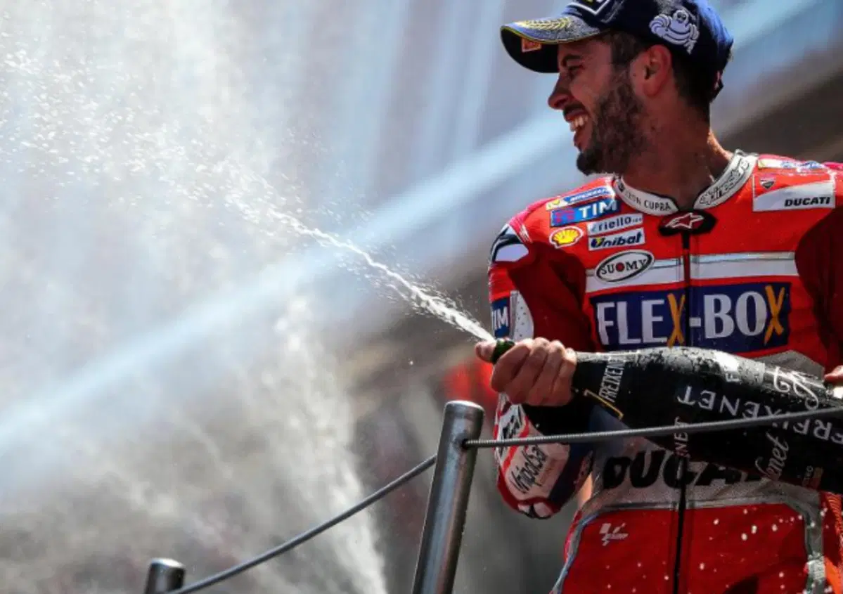 MotoGP 2017. Dovizioso: "Pi&ugrave; bravi che veloci"