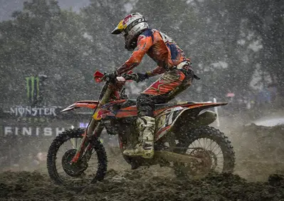 MXGP. Desalle e Jonass vincono il GP di Russia