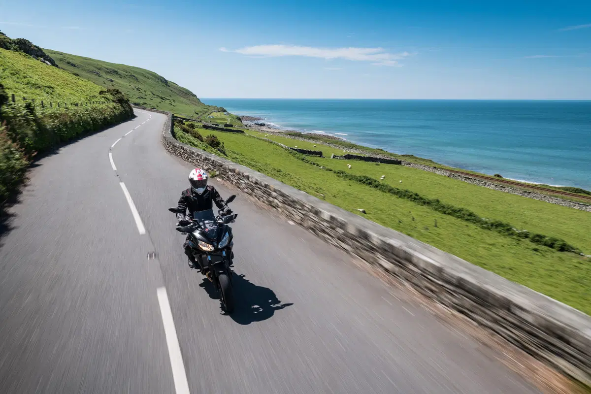 Destination Yamaha: il Galles (2)