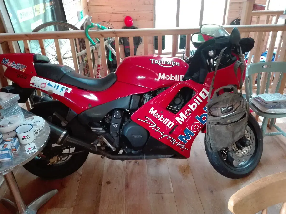 Destination Yamaha: il Galles (6)