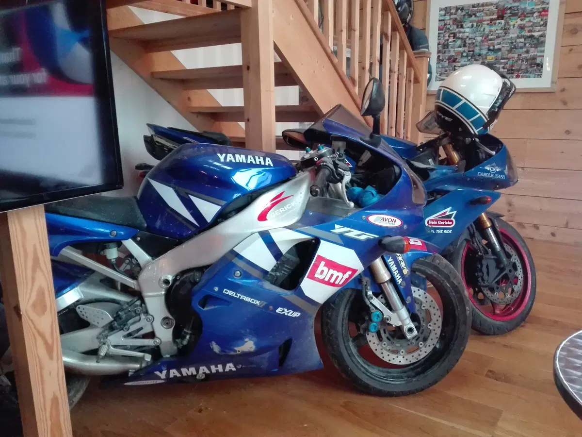 Destination Yamaha: il Galles (8)