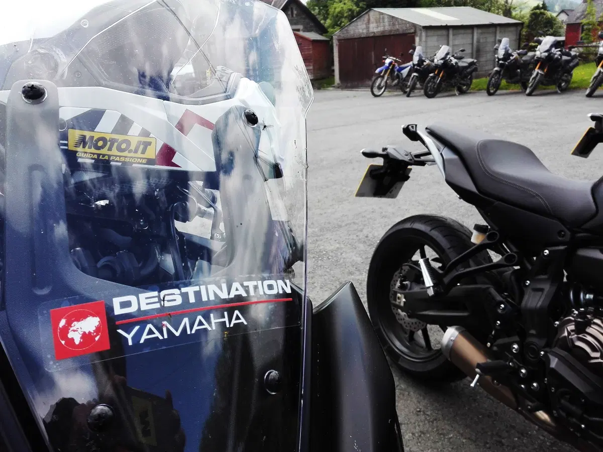 Destination Yamaha: il Galles (10)
