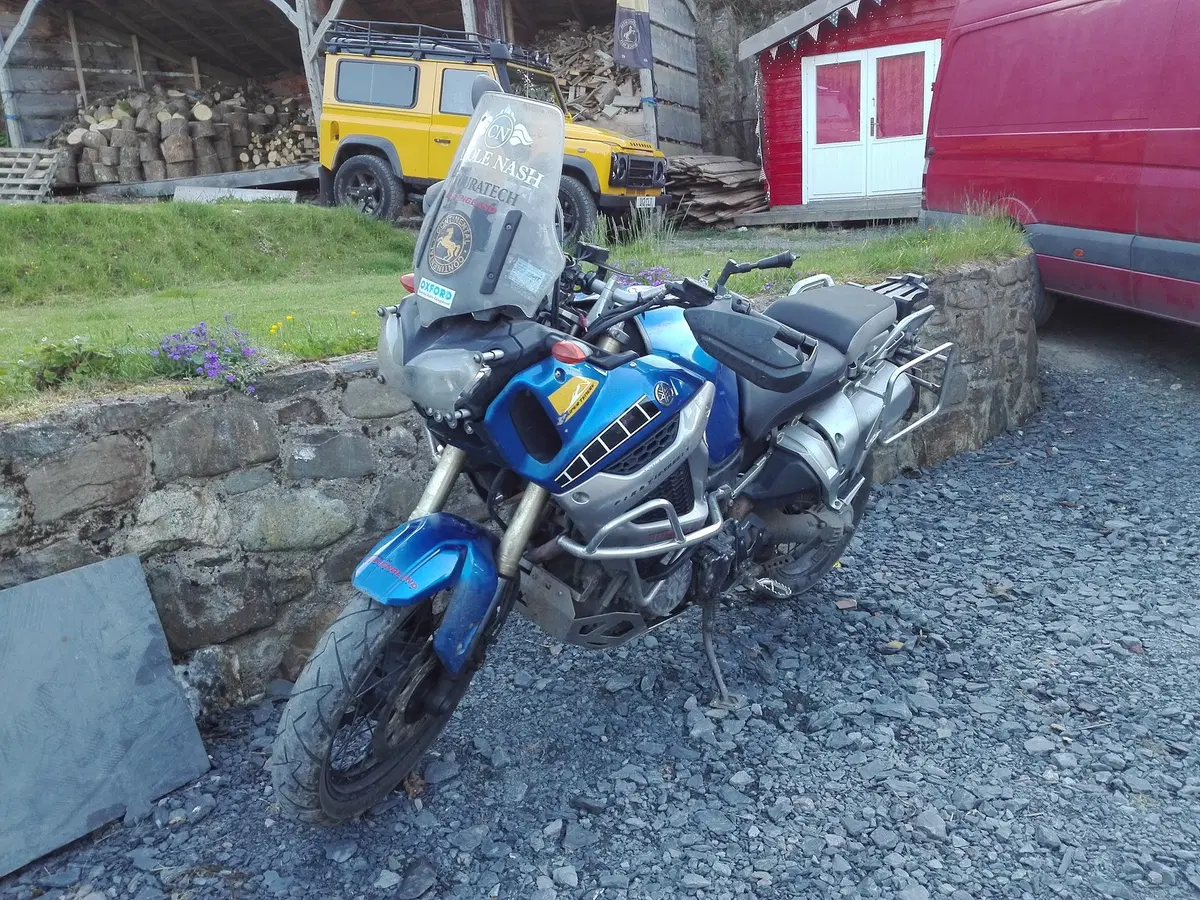 Destination Yamaha: il Galles (12)