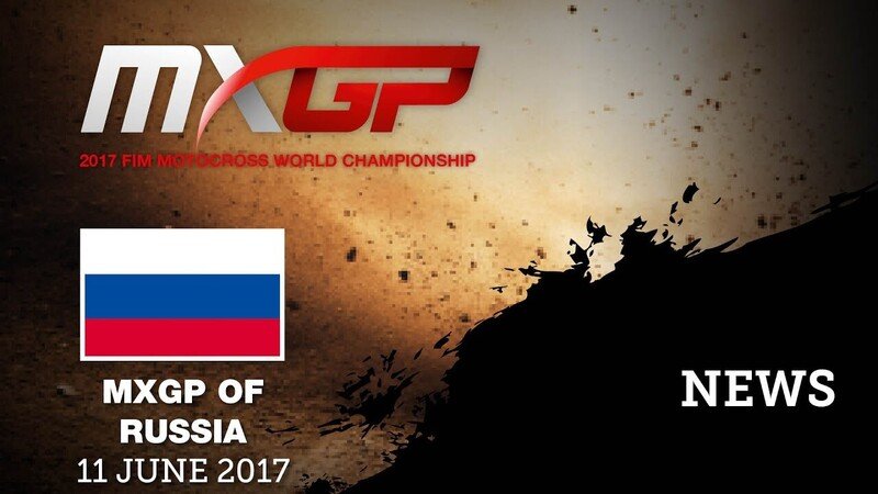 MXGP Russia, gli highlights della prima giornata