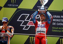 MotoGP. Le pagelle del GP di Catalunya 2017