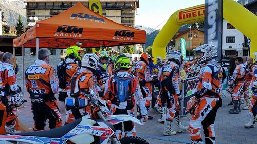 Trofeo Enduro KTM: quarta prova a Salice d’Ulzio (7)