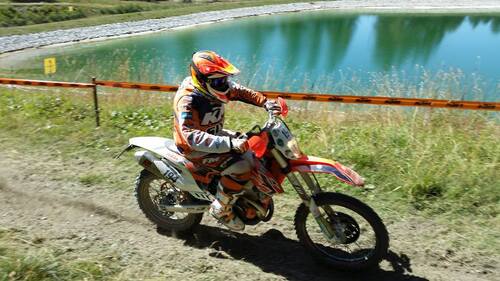 Trofeo Enduro KTM: quarta prova a Salice d’Ulzio (4)