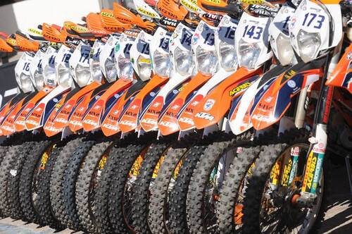 Trofeo Enduro KTM: quarta prova a Salice d’Ulzio (9)