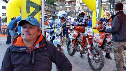 Trofeo Enduro KTM: quarta prova a Salice d’Ulzio (2)