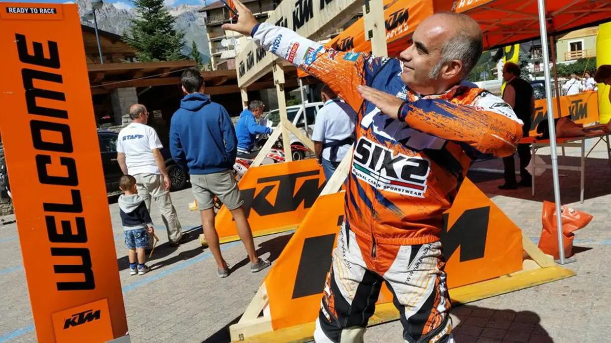 Trofeo Enduro KTM: quarta prova a Salice d’Ulzio (13)