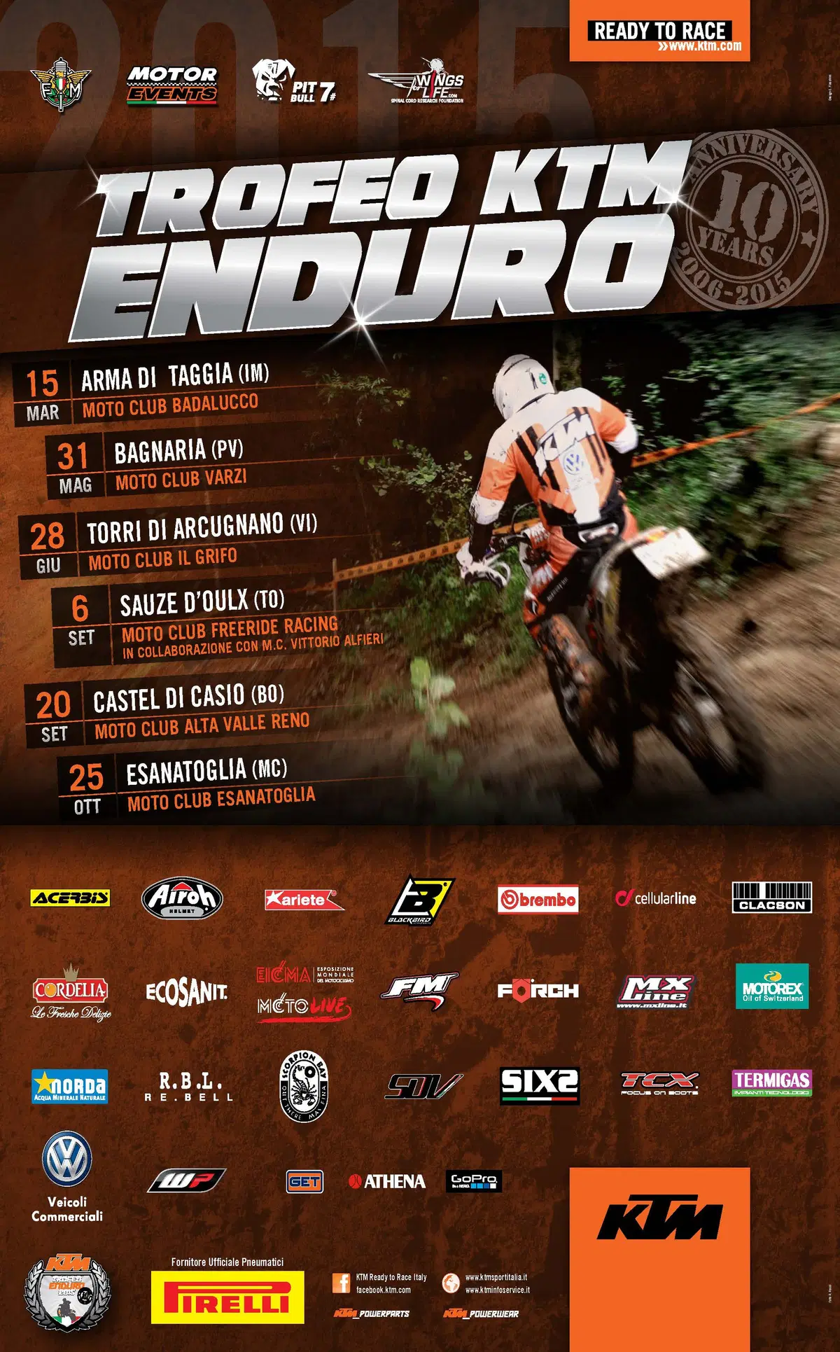 Trofeo Enduro KTM: quarta prova a Salice d’Ulzio (21)