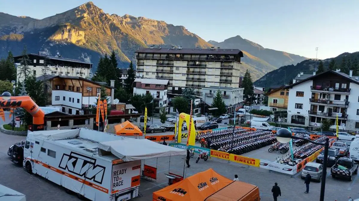 Trofeo Enduro KTM: quarta prova a Salice d’Ulzio (22)