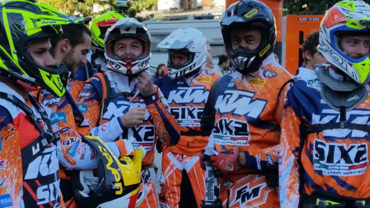 Trofeo Enduro KTM: quarta prova a Salice d’Ulzio (31)