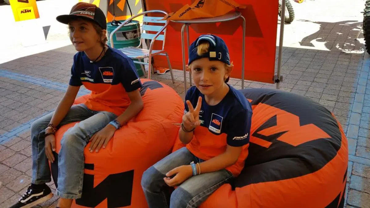 Trofeo Enduro KTM: quarta prova a Salice d’Ulzio (38)