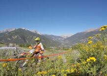 Trofeo Enduro KTM: quarta prova a Salice d’Ulzio