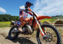 Trofeo Enduro KTM 2017: quarta prova a San Marino, i risultati