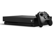 Xbox One X, i videogiochi in 4K