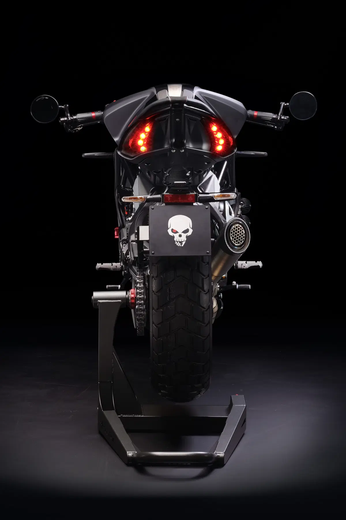 MV Agusta RVS #1. La prima del Reparto Veicoli Speciali (5)
