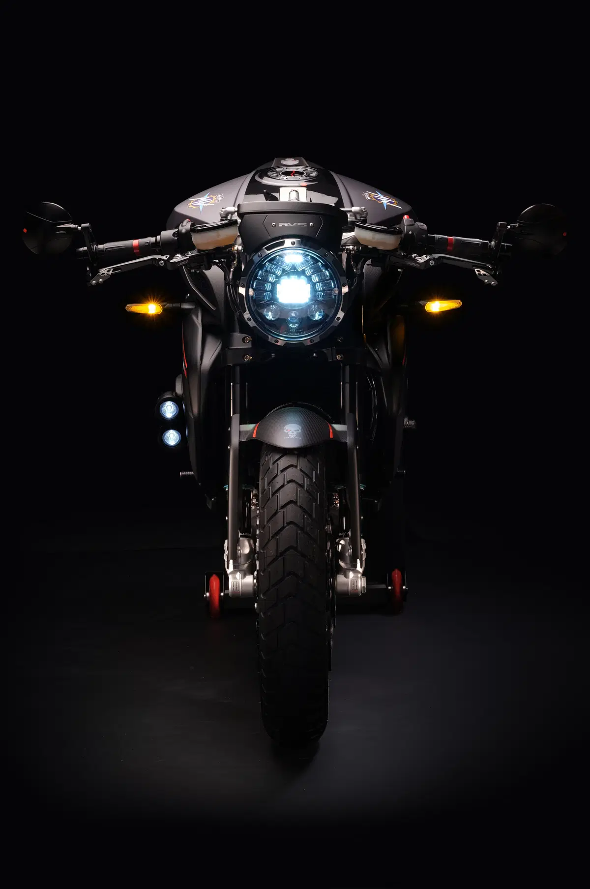 MV Agusta RVS #1. La prima del Reparto Veicoli Speciali (6)