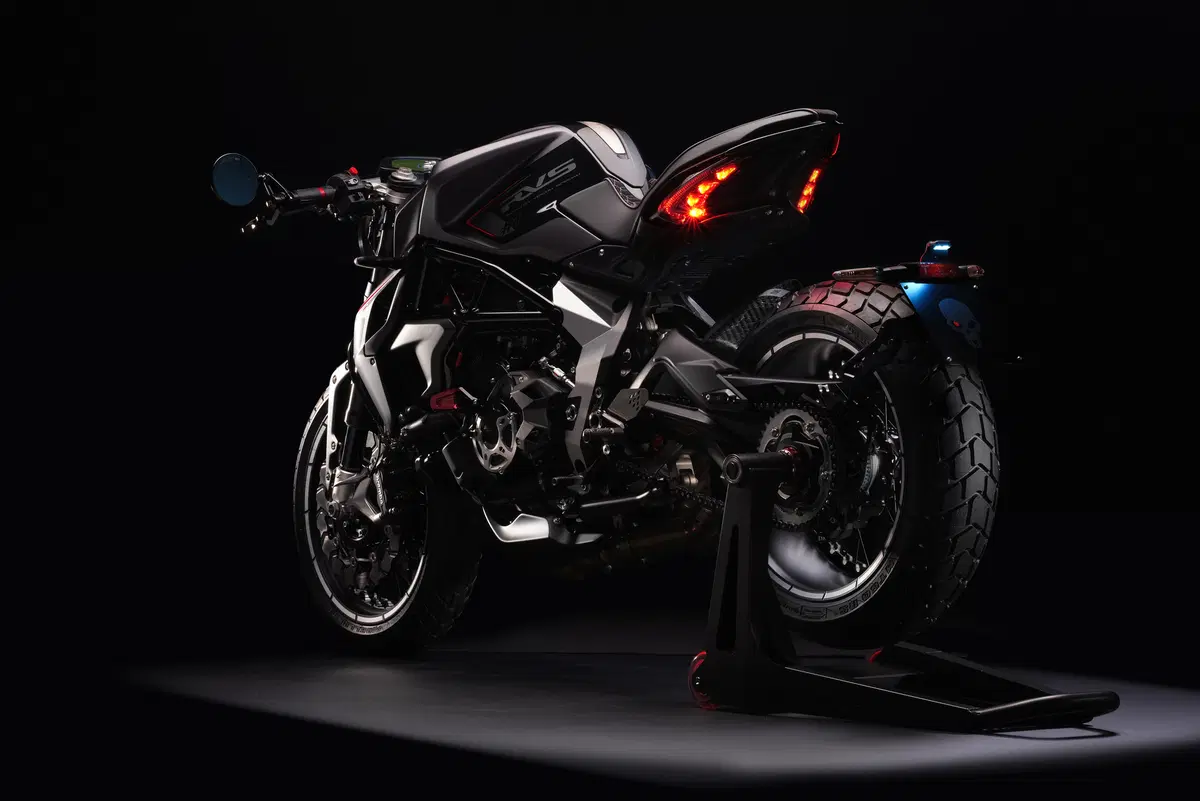 MV Agusta RVS #1. La prima del Reparto Veicoli Speciali (4)