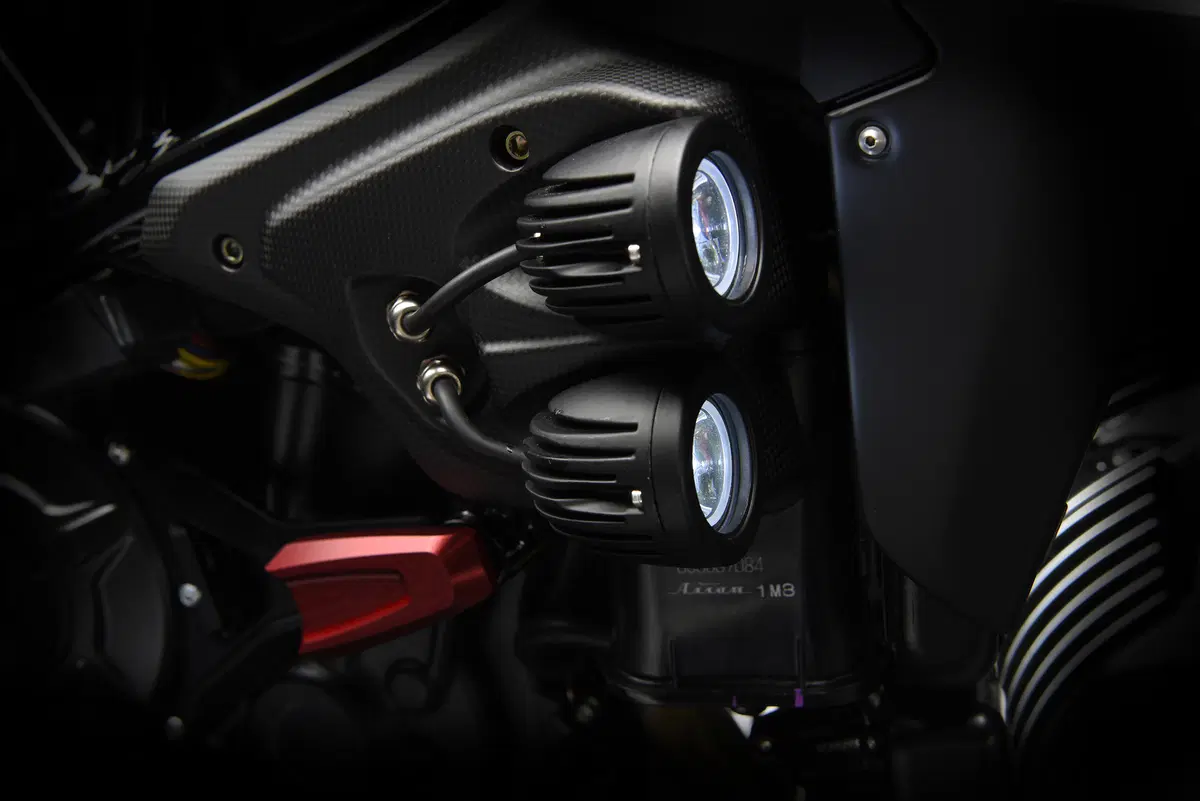 MV Agusta RVS #1. La prima del Reparto Veicoli Speciali (7)