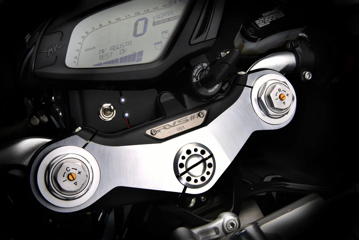 MV Agusta RVS #1. La prima del Reparto Veicoli Speciali (8)