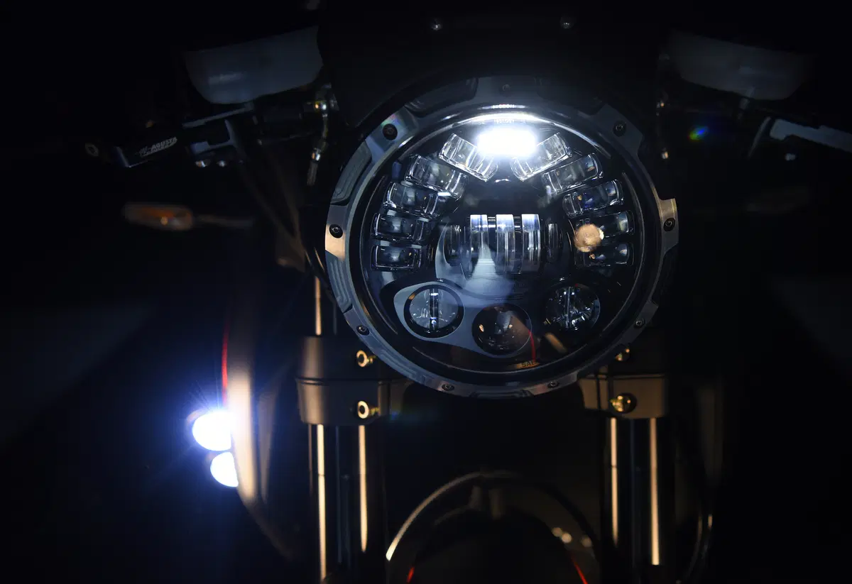 MV Agusta RVS #1. La prima del Reparto Veicoli Speciali (11)