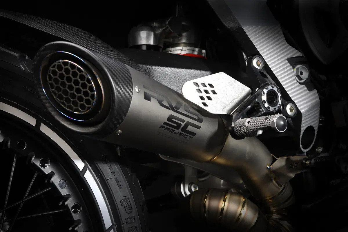 MV Agusta RVS #1. La prima del Reparto Veicoli Speciali (14)