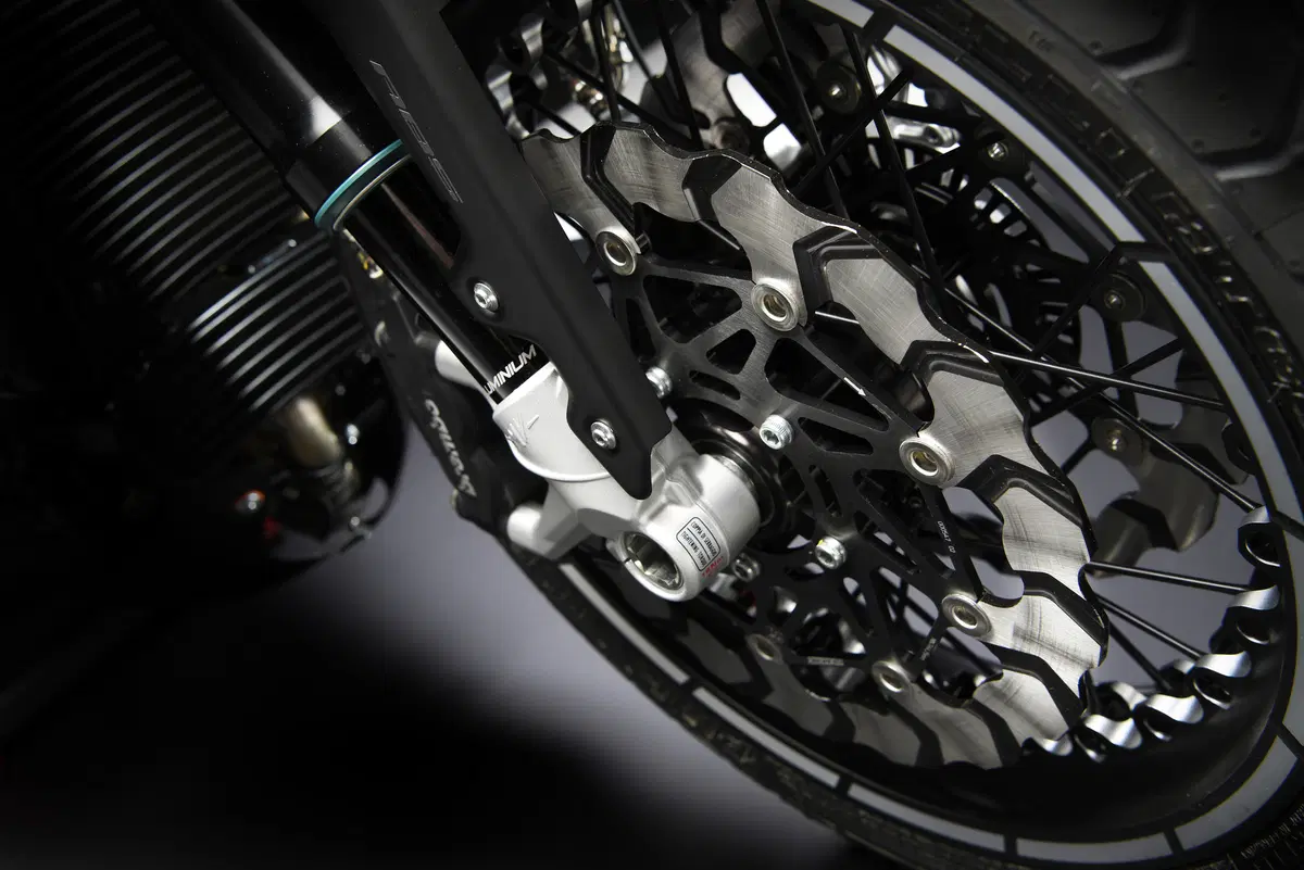 MV Agusta RVS #1. La prima del Reparto Veicoli Speciali (15)