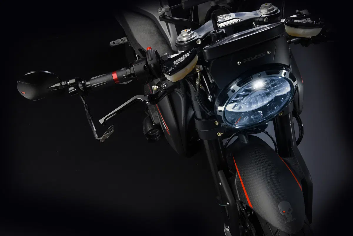MV Agusta RVS #1. La prima del Reparto Veicoli Speciali (16)